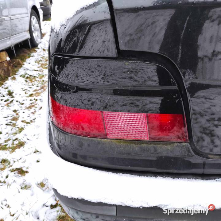 BMW E39 lampa tył sedan lampy zachodniopomorskie Dębno