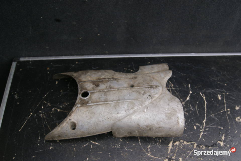 POKRYWA SILNIKA DEKIEL OSŁONA TRIUMPH ARIEL Rybnik