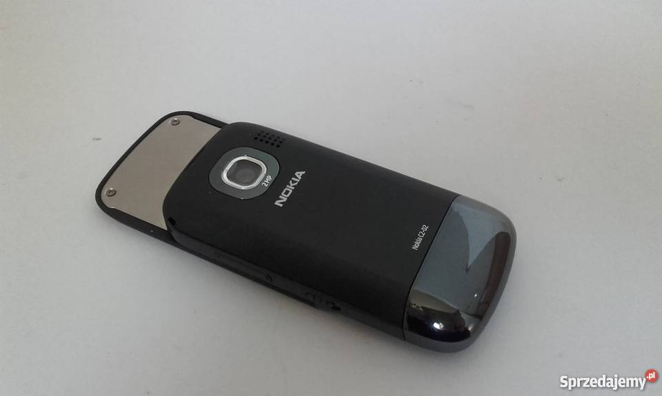 NOWA NOKIA C202 BEZ SIMLOKA MEGA OKAZJA Ropczyce