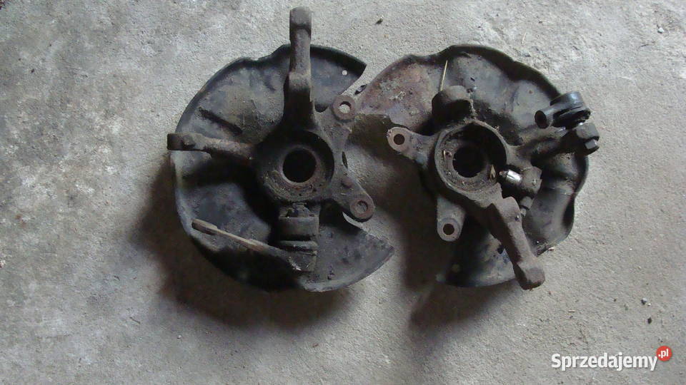 Volvo 480 zwrotnice przód świętokrzyskie Oblekoń sprzedam