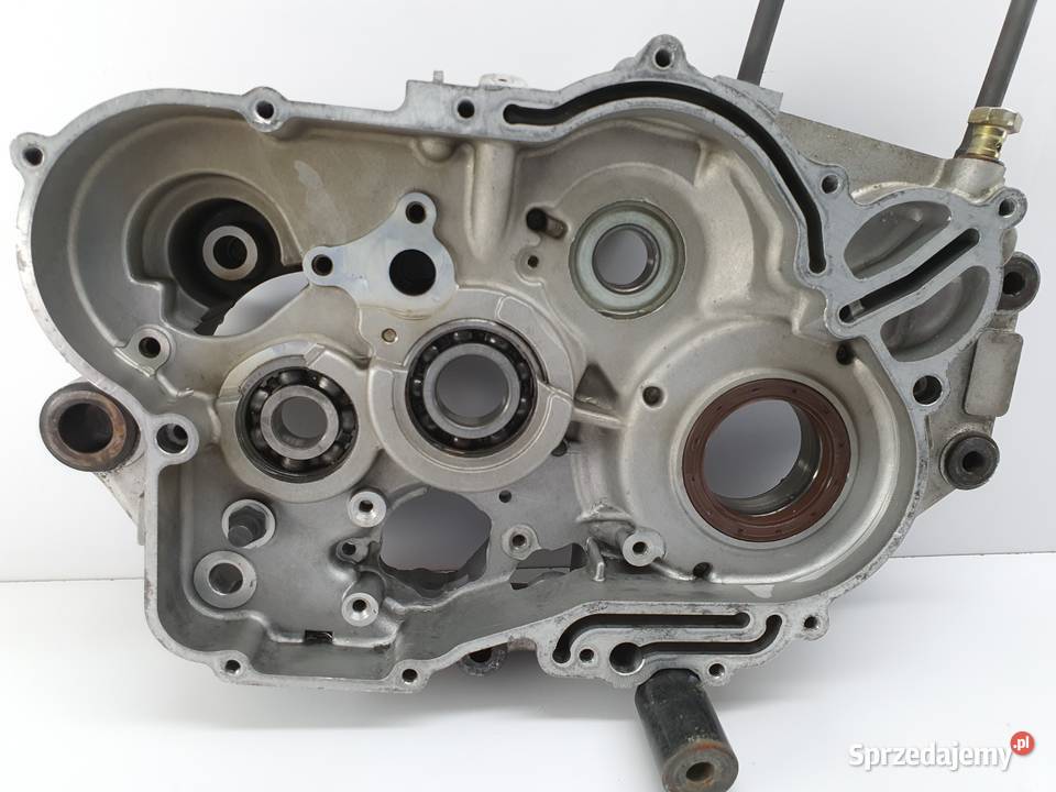 Kartery Karter Prawy Korpus Silnika Husqvarna SM sprzedam