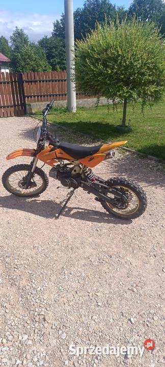 Cross 125 cross