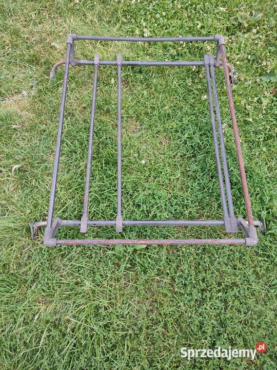 FIAT 126p MALUCH bagażnik dachowy Włoszczowa