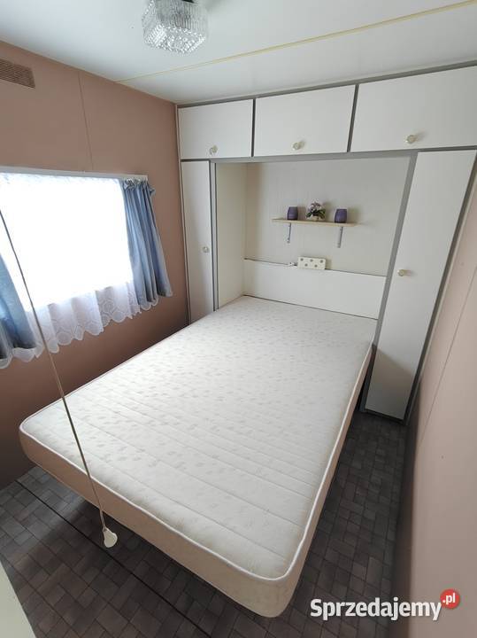 Domek holenderski letniskowy przyczepa RATY pomorskie