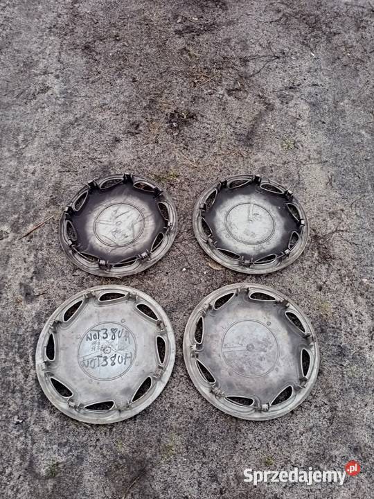 Kołpaki Espero Nexia komplet Pozostałe Otwock