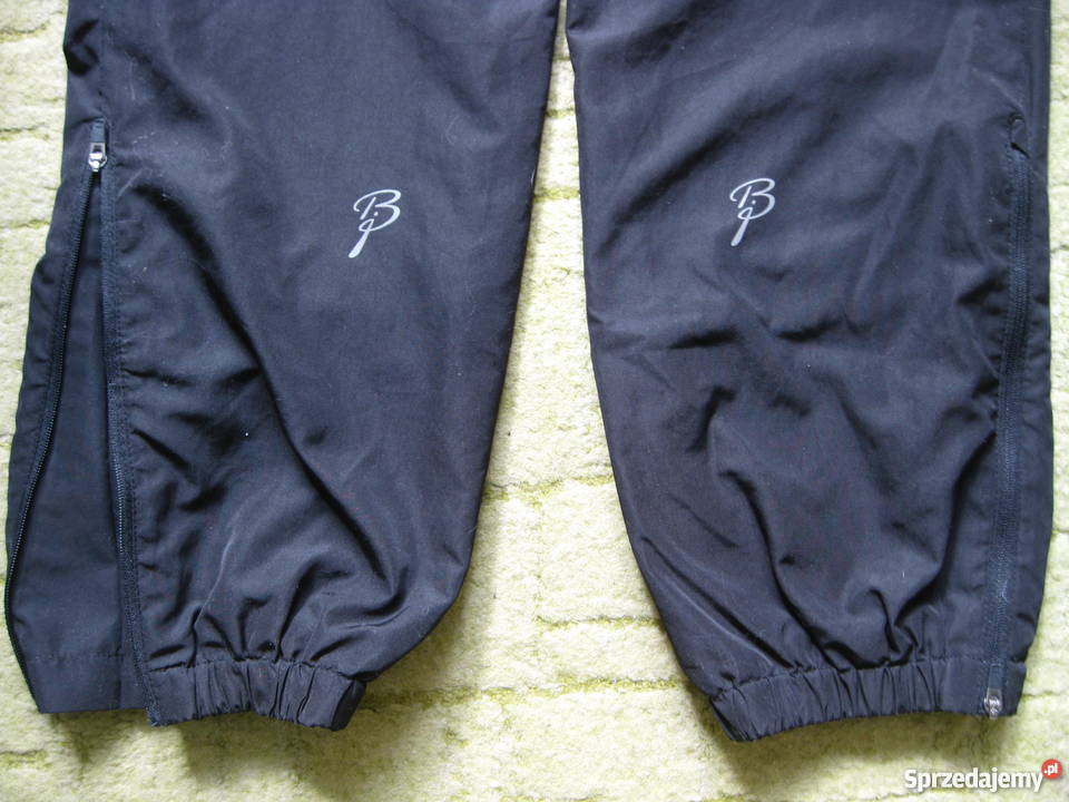 Kurtka wiatrówka Newline S spodnie Pro Touch Łódź