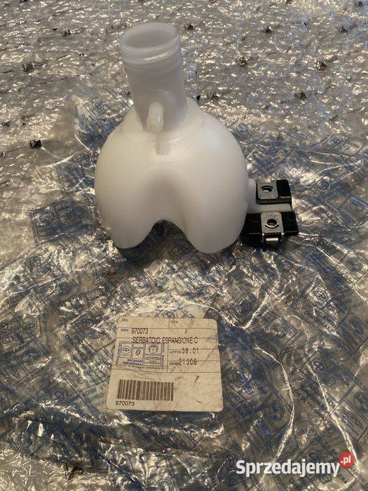 Zbiornik Piaggio Vespa Zbiorniczek wyrównawczy Poznań