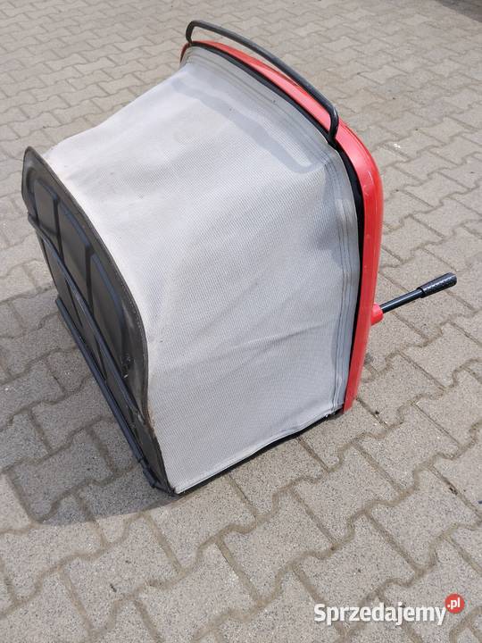 Kosz traktorek kosiarka Honda 2315 2417 Rawicz