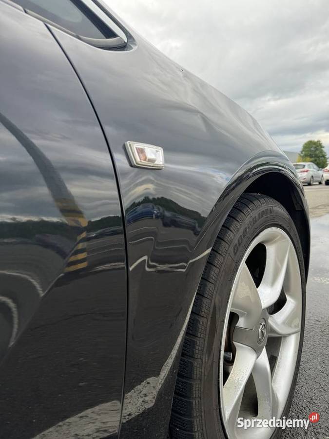 Opel astra j 20cdti gtc manualna śląskie Jastrzębie-Zdrój