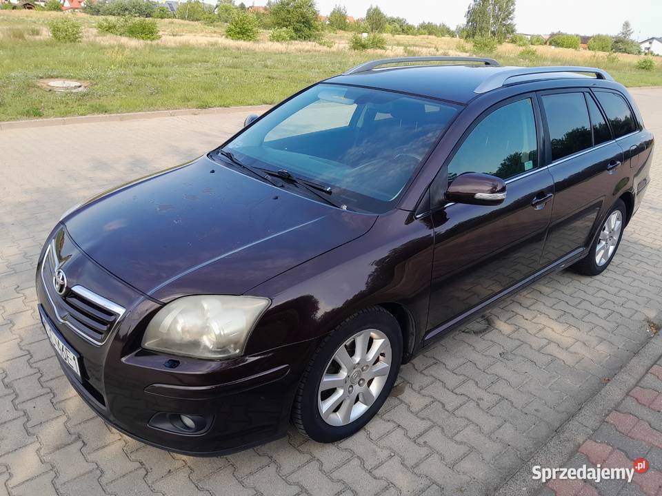 Toyota Avensis T25 Kombi 22 D4D 150 2007 Do