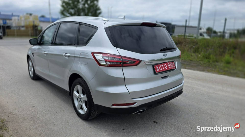 Ford S Automat mały przebieg bixenon II 2015 Lębork
