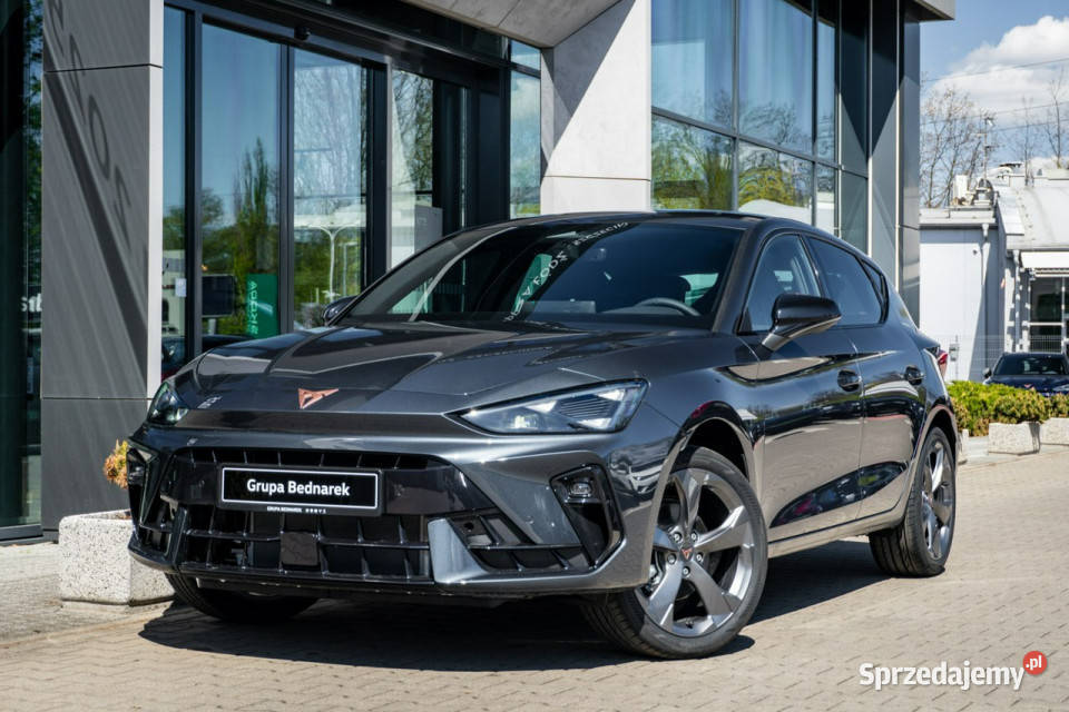 Cupra Leon 15 TSI 150 Dostępny ręki Łódź