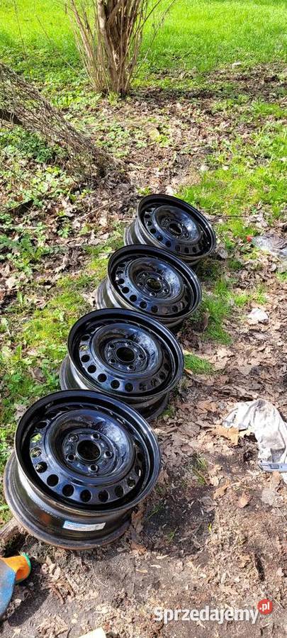 Sprzedam felgi stalowe Warszawa sprzedam