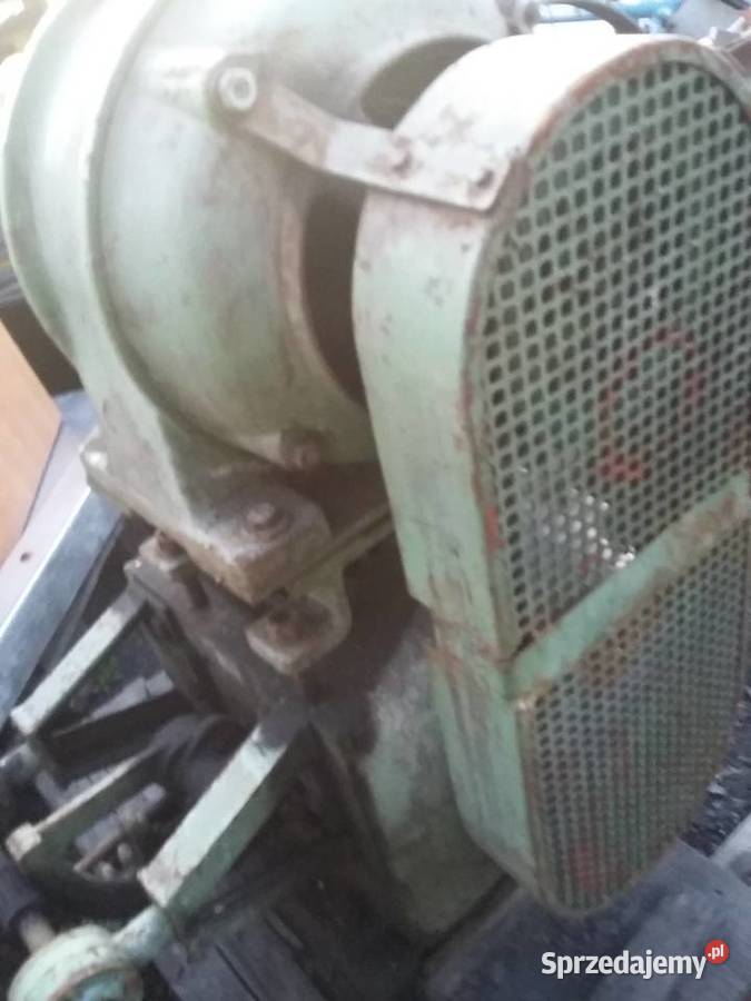 Silnik hydrauliczno elektryczny Poręba