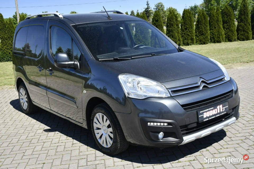 Citroen Berlingo 16HDI DUDKI11 Kutno