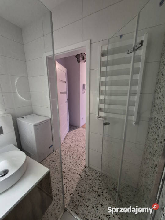 Nowoczesne mieszkanie dwupokojowe Piaseczno