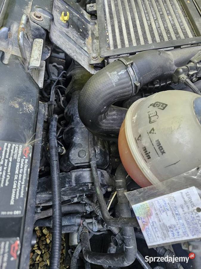 Vw T4 25 tdi sprawny kompletny dostawcze Starogard Gdański