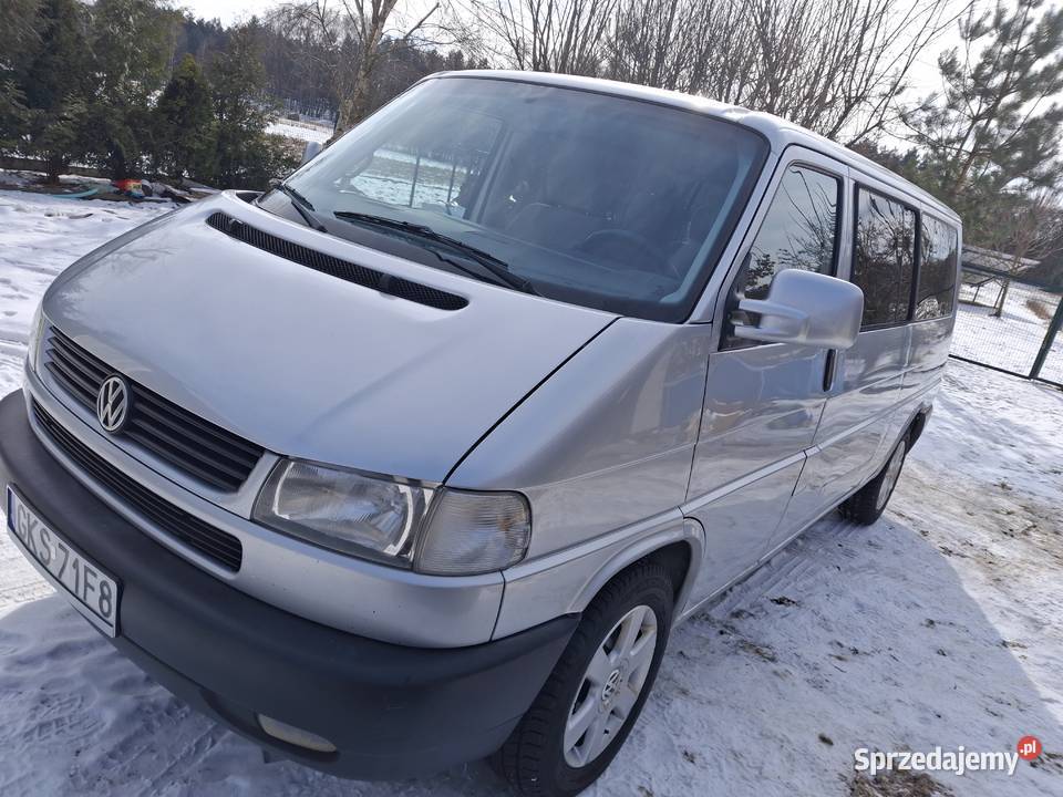 Volkswagen T4 Caravelle Long 25 TDI 102 Bukowa