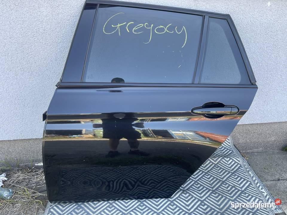 Drzwi lewy tył BMW F31 475 oryginał wysyłka