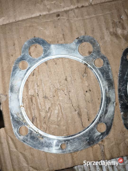 Uszczelki aluminiowe głowicy silnika Ural M61 Leszno