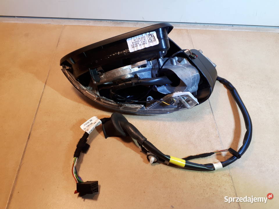 3G8857502L Lusterko prawe Arteon Passat osobowe Warszawa sprzedam