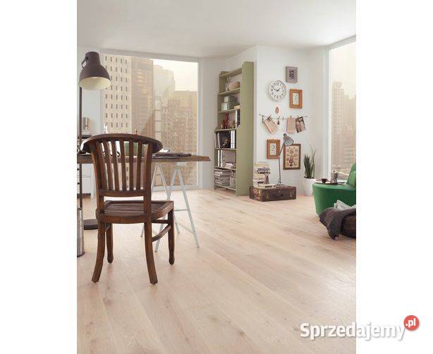 Deska Tarkett Dąb Lime Stone 41007002 14mm Wiślinka
