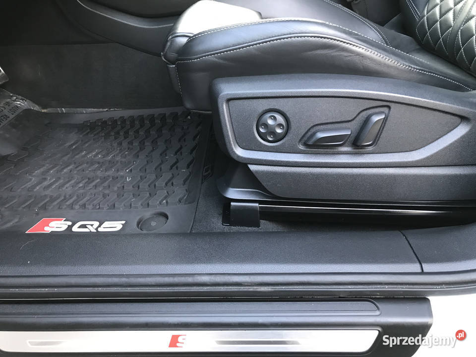 AUDI SQ5 30 TFSI 354 QUATTRO PANORAMA VIRTUAL