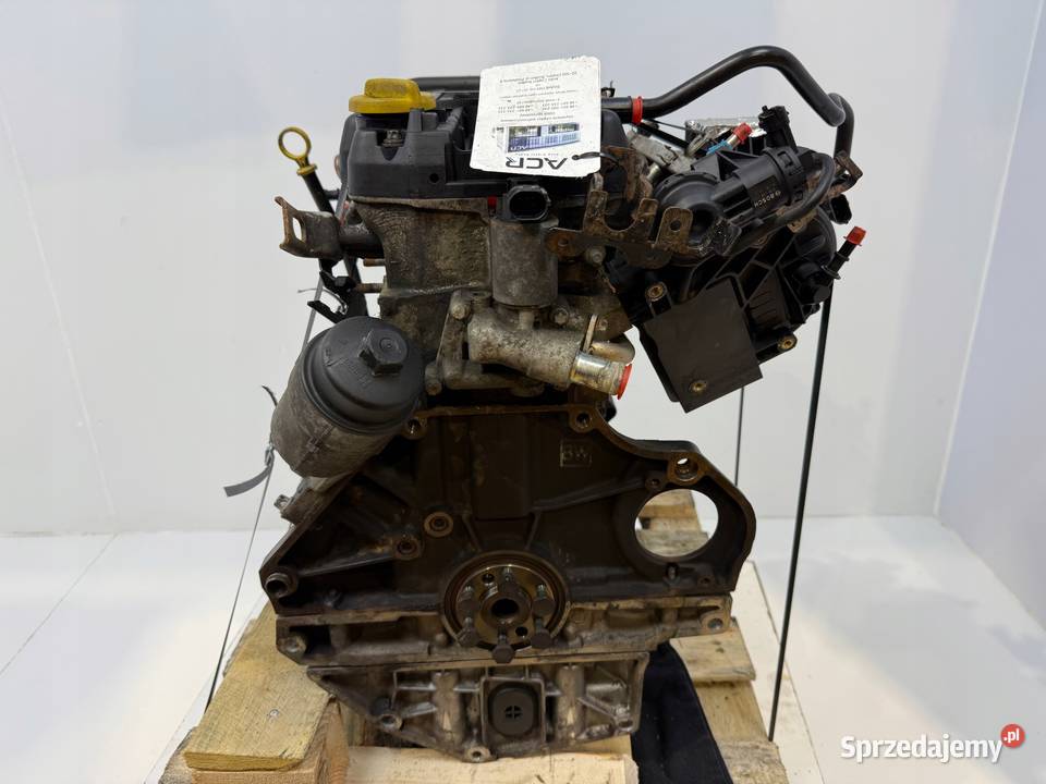 SILNIK Opel Astra III H Tigra B Corsa C D Meriva Chełm sprzedam