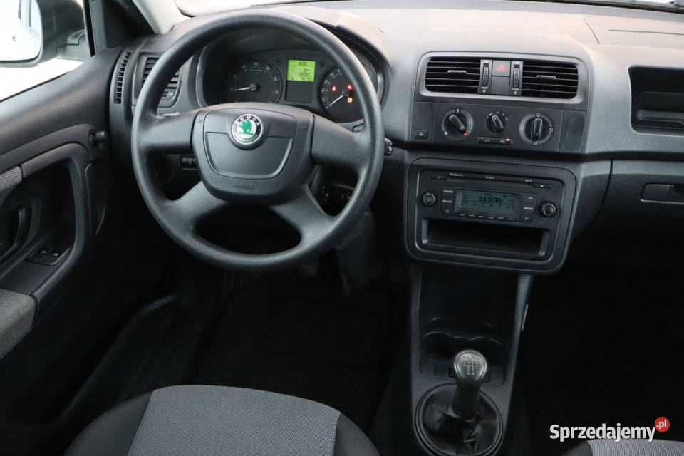 Skoda Fabia 14 16V Zabrze
