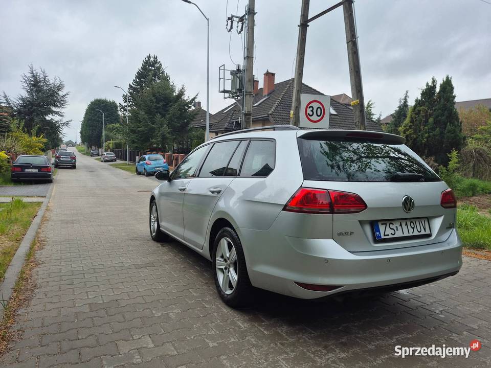 VWGolf 7 12 Automatik DSG Panoramadach