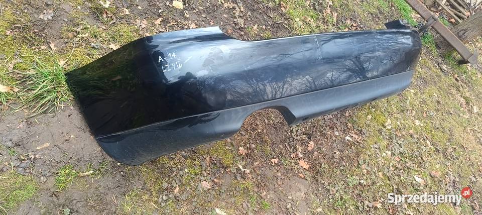Zderzak Tył Avant LZ9U Audi A4 B5 a14 Myszków