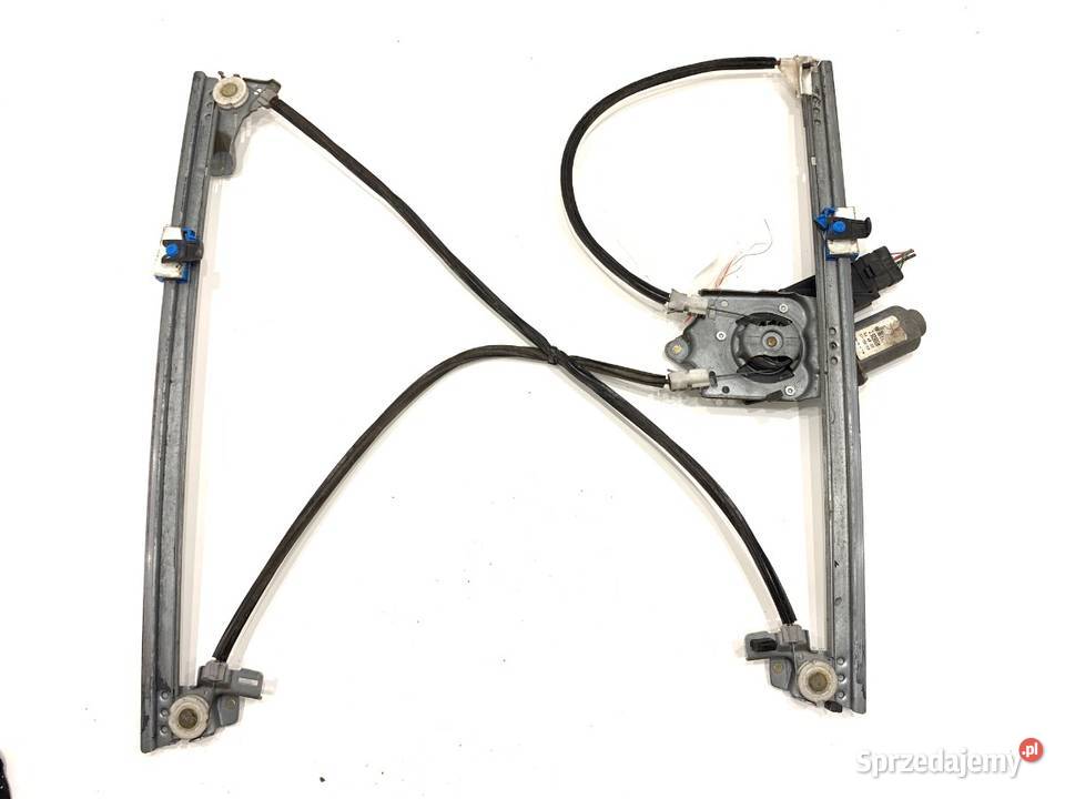PODNOŚNIK SZYBY LEWY PRZÓD RENAULT ESPACE IV podkarpackie