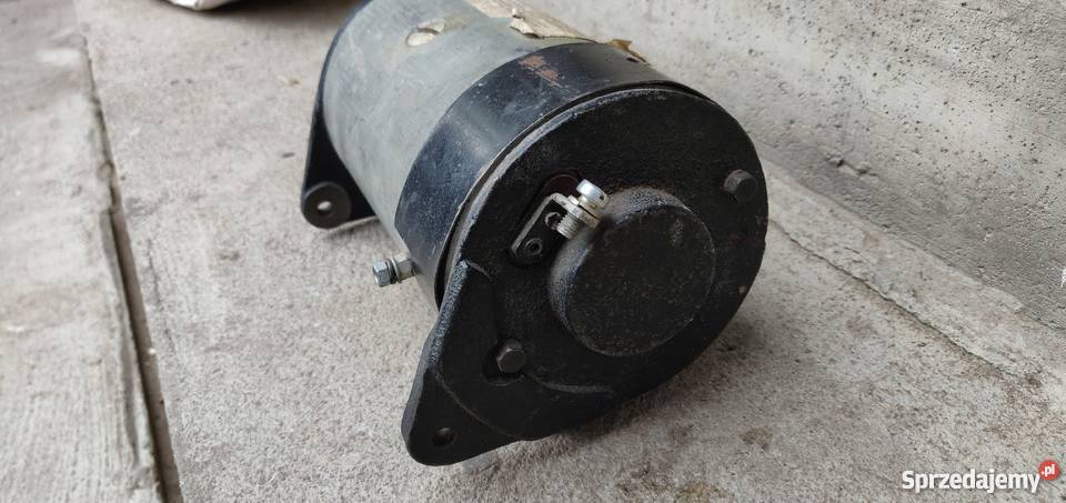 Prądnica C360 P20D pomorskie Bolszewo