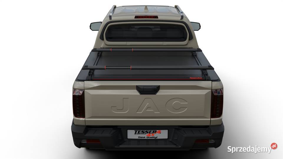 Roleta Zabudowa Aluminiowa Tessera SE Manual JAC Pasłęk