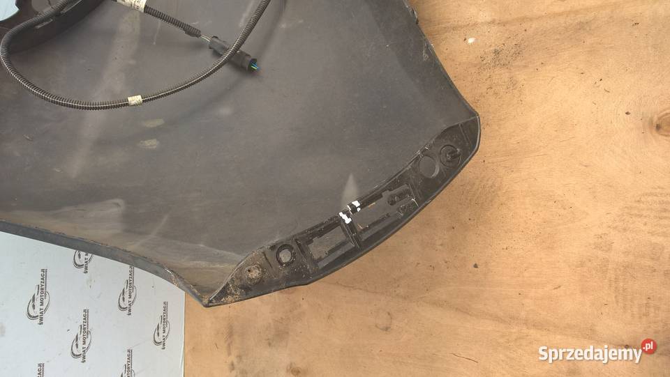 PEUGEOT 208 I LIFT 12r zderzak tył Kielce sprzedam