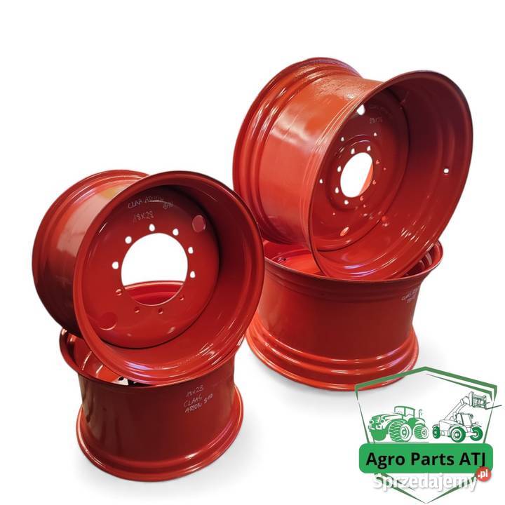 Felga 23X38 R38 TITAN Claas Axion 840