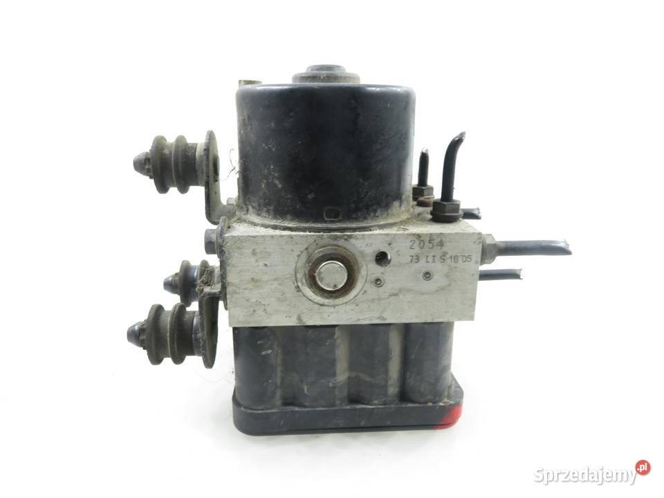 POMPA ABS VW TOURAN I 1K0907379Q 10096003553 osobowe Układ hamulcowy