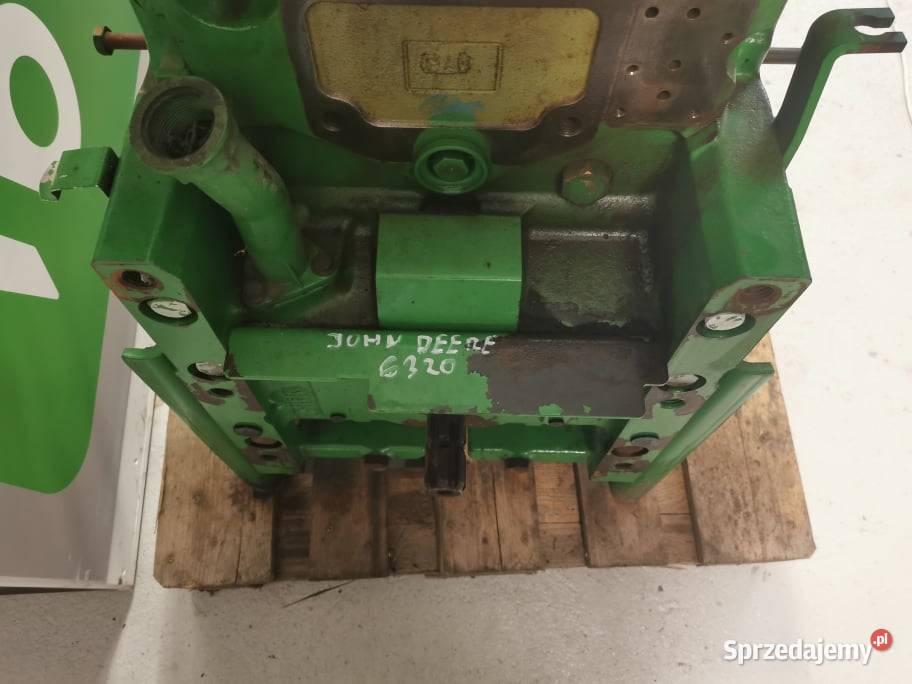 John Deere serii 6000 WOM kompletny L115171 Wilkowo