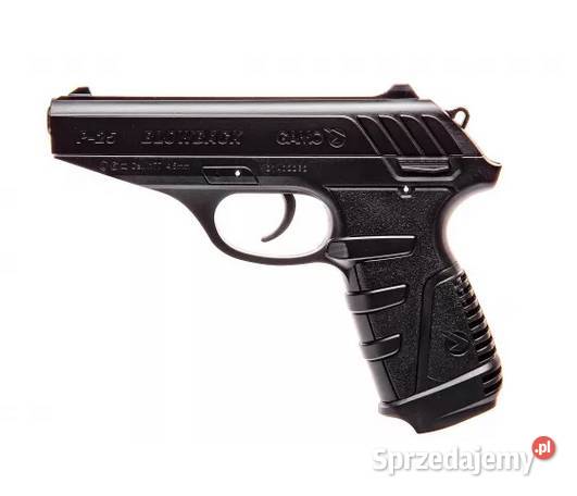 SPA CP9M cal45mm NIEKOKESZ wielkopolskie Trzcianka sprzedam