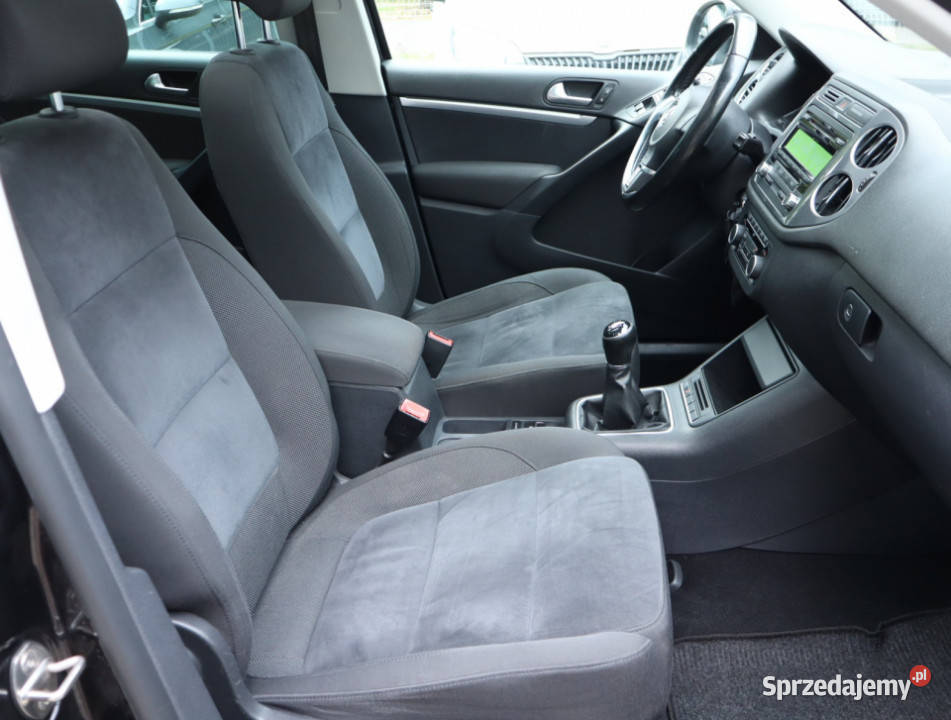 VW Tiguan 20 TDI 1968cm3 Volkswagen