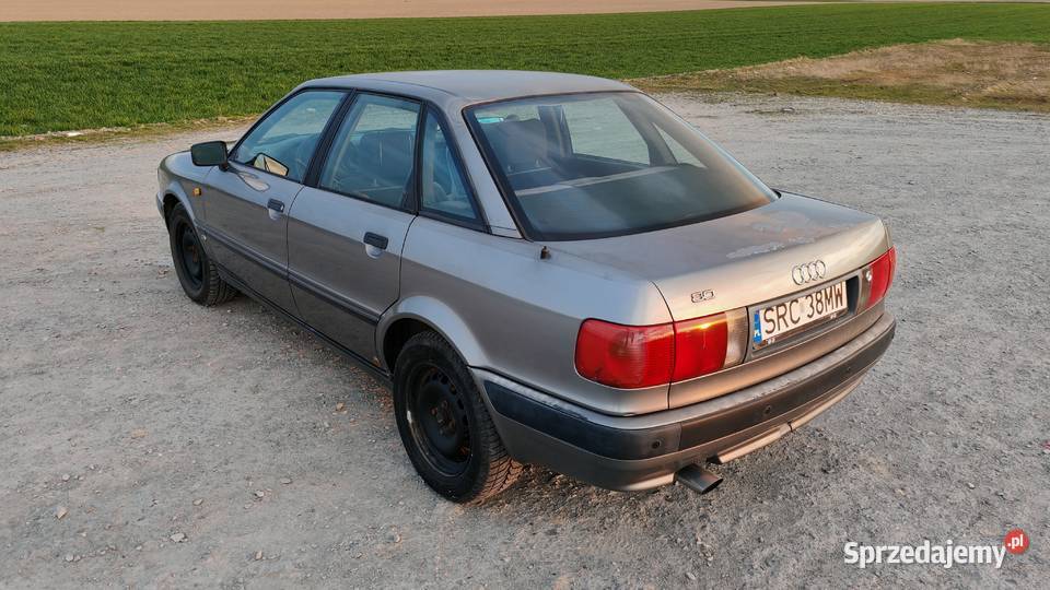Audi 80 B4 20 ABT 80 sprzedam