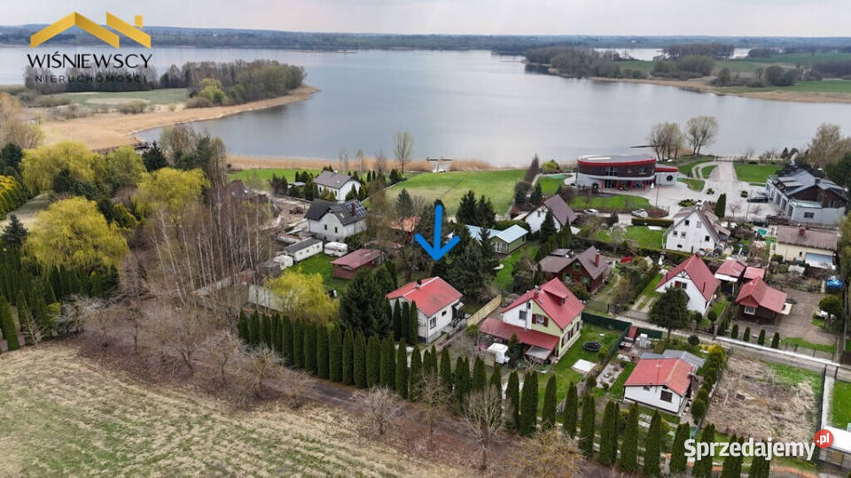 Dom mieszkalny 90 m2 w pobliżu jeziora Dzierzgoń Rodowo Małe sprzedam