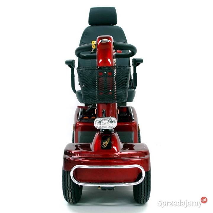 Skuterwózek inwalidzki elektryczny Shoprider Łańcut