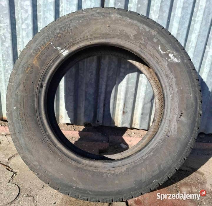 1 x Opona zimowa Riken Snowtime 15570R13 75 Q zima Skołoszów