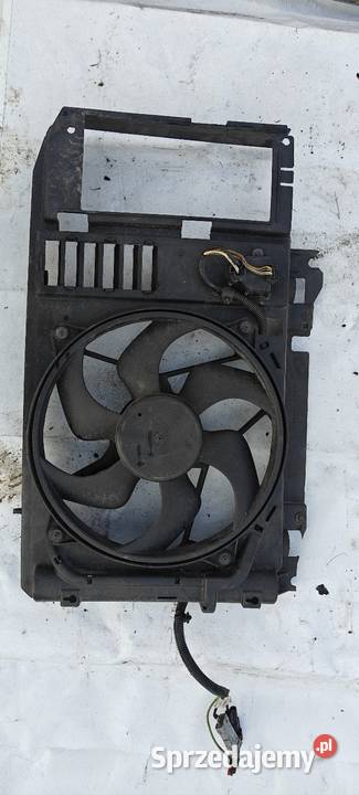 CITROEN XSARA PICASSO 16 HDI LIFT WENTYLATOR Siechnice