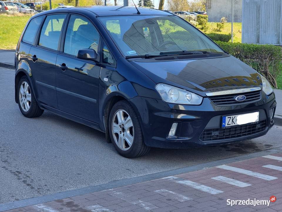 Ford C 16tdci klimatyzacja Koszalin