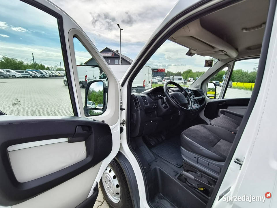 Peugeot Boxer 22 diesel 130 L4H2 klimatyzacja 130KM