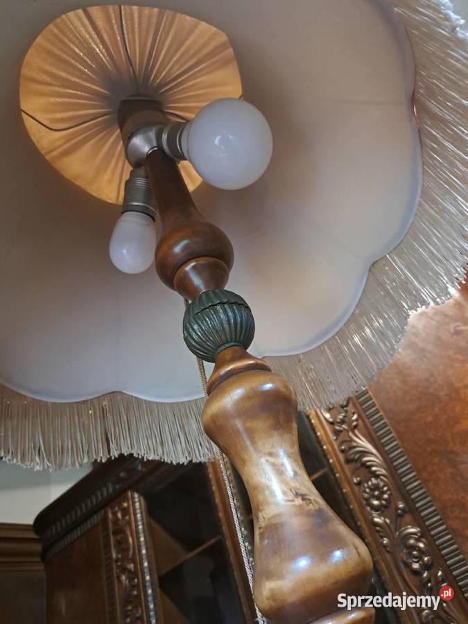 Lampa podłogowa Myślibórz