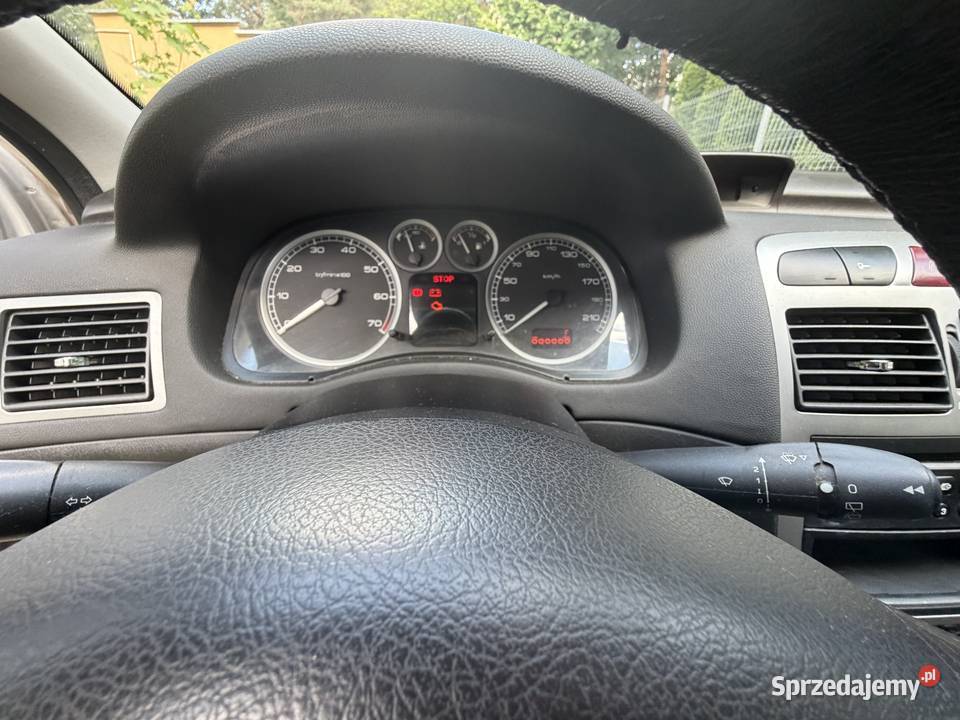 Sprzedam Peugeot 307xs 2002 17000km Legionowo