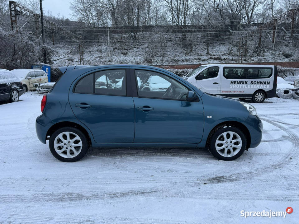 Nissan Micra